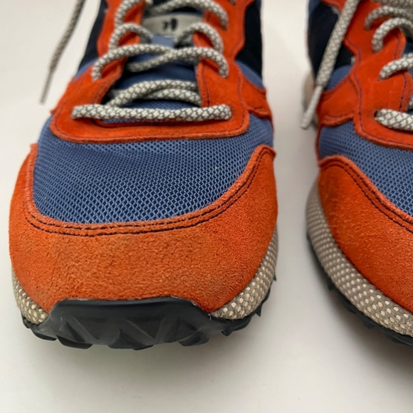 Johnnie-O Golf Suede Mesh Range Runner - Picture 13 of 16